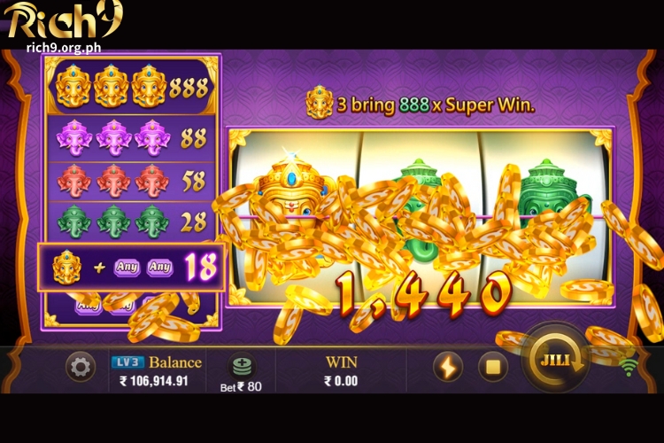 Jili Super Rich Big Win