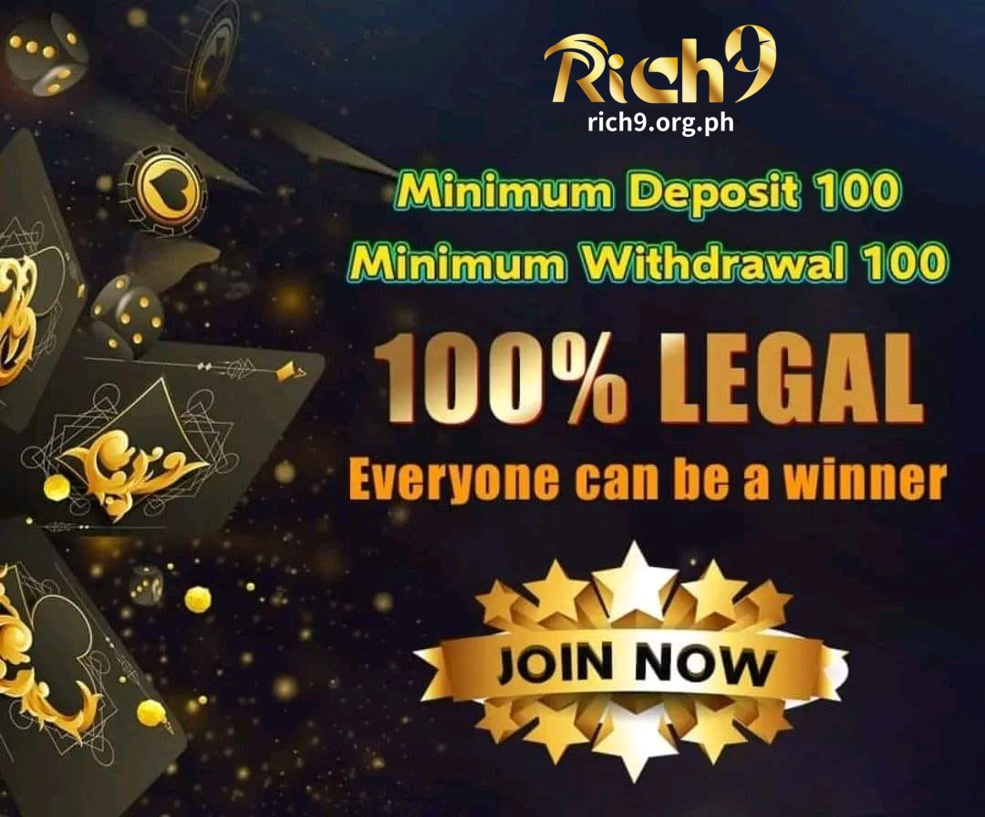 Rich9, 100 free bonus casino no deposit gcash, is a popular online gambling platform widely enjoyed in the Philippines.