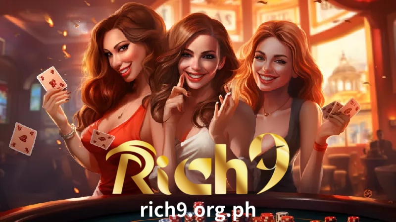 Online Sabong at Rich9 Latest Update 2025