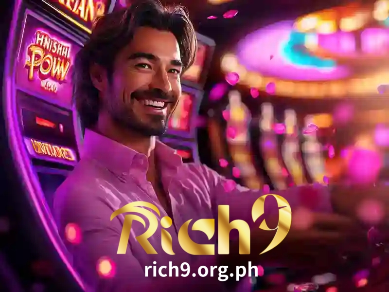 Navigating the Rich9 Casino Link is your ticket to a thrilling gaming experience in the Philippines.