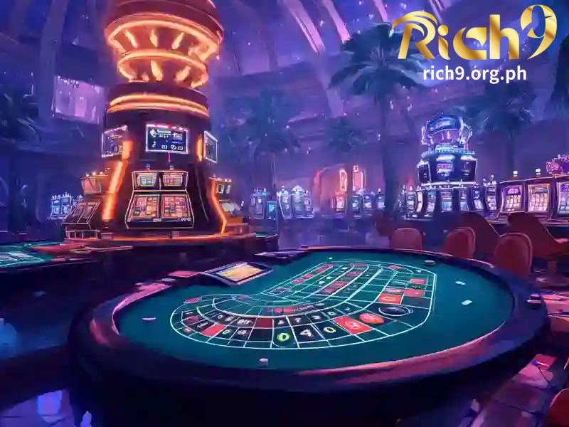 Rich9 Sites are the hidden gems of the online betting world in the Philippines, brimming with excitement and opportunities for players.