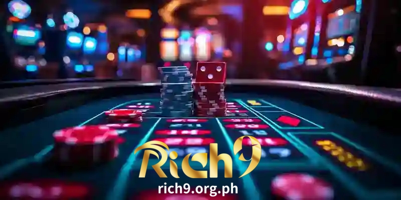 Rich9 VIP: A Top Choice for Elite Gaming