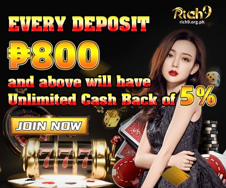 Rich9 Casino brings you a wide range of different casino games that include Baccarat, Blackjack, European Roulette, Sic Bo, Texas Hold'em and live .