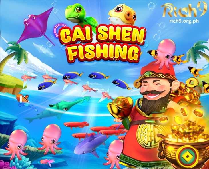 JDB Cai Shen Fishing Game is a fish shooting game by JDB , read our review and play JDB Cai Shen Fishing demo game to discover how to win at Rich9.