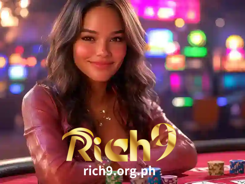 Are you ready to cash out Rich9? If you've been enjoying the thrills and spills of this popular online casino in the Philippines, it's likely that you've accumulated some winnings.