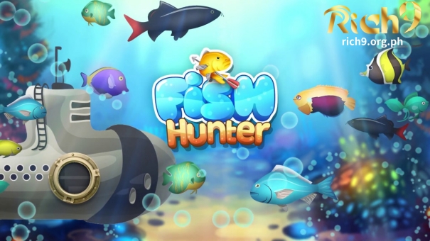 A huge ocean full of obstacles awaits you when you launch Fish Hunter Rich9. The casino gives players rewards every time they finish a mission in this game, which offers a wide variety of promos.