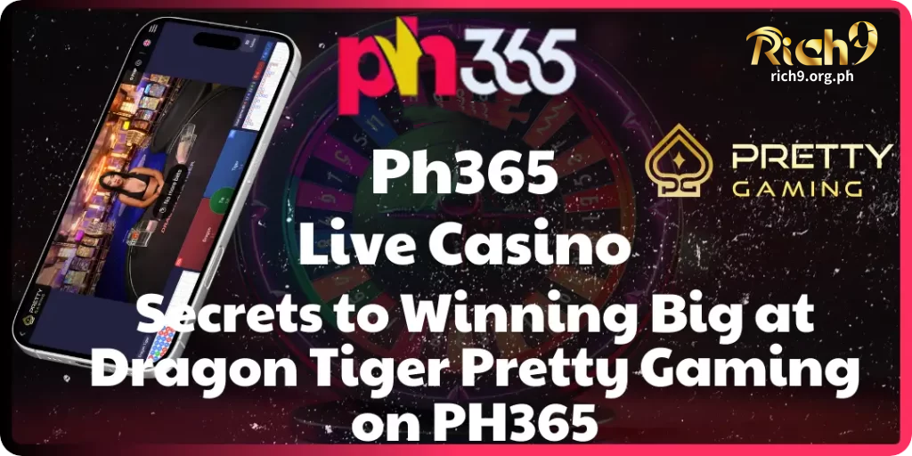 PH365 Casino's Live Dealer Games: A Game Changer