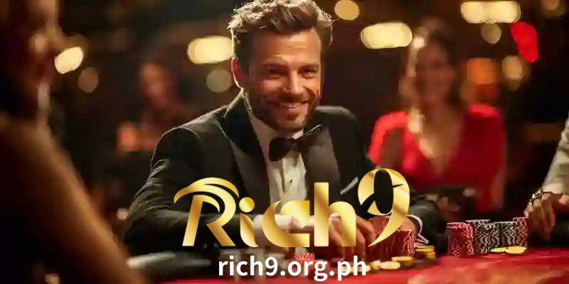 Rich9 Register: Tailored for Filipino Players