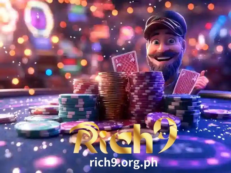 Rich9 Register, the online gaming hub that has captured the attention of Filipino players, is more than just a platform for high-RTP slots.