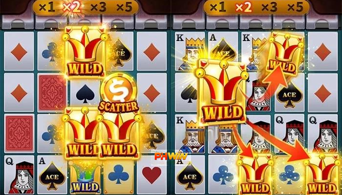 Games Features of Super Ace Slot