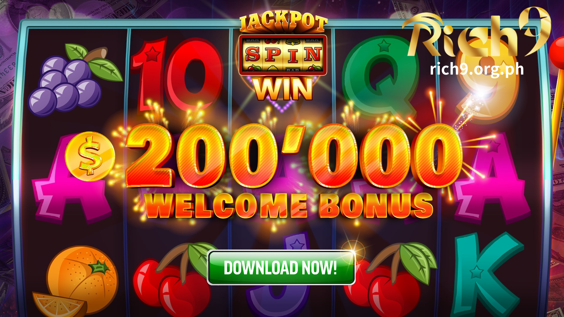 Here you can find all the largest progressive jackpot slots. These jackpots show the average payout values over a period of time and allow you to join a game when the action is hot. 