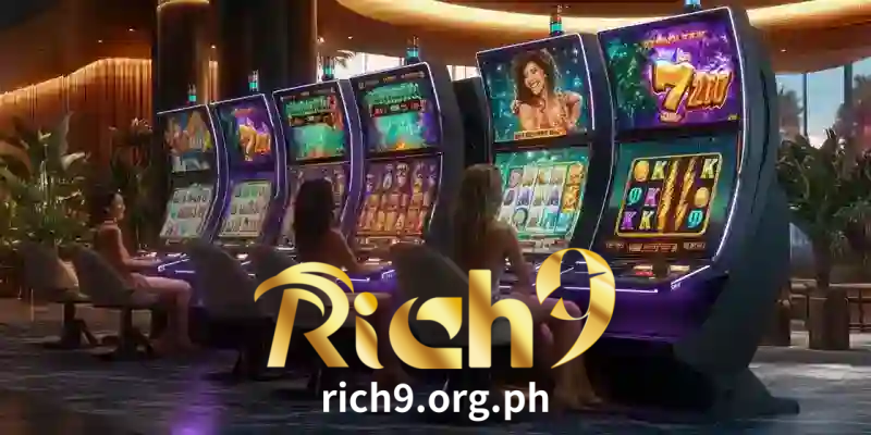 The Unique Features of Rich9 's Agent Program