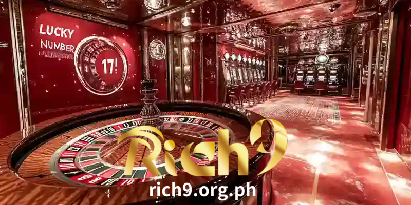 Hitting the Jackpot: Slot Games on Rich9 Casino App