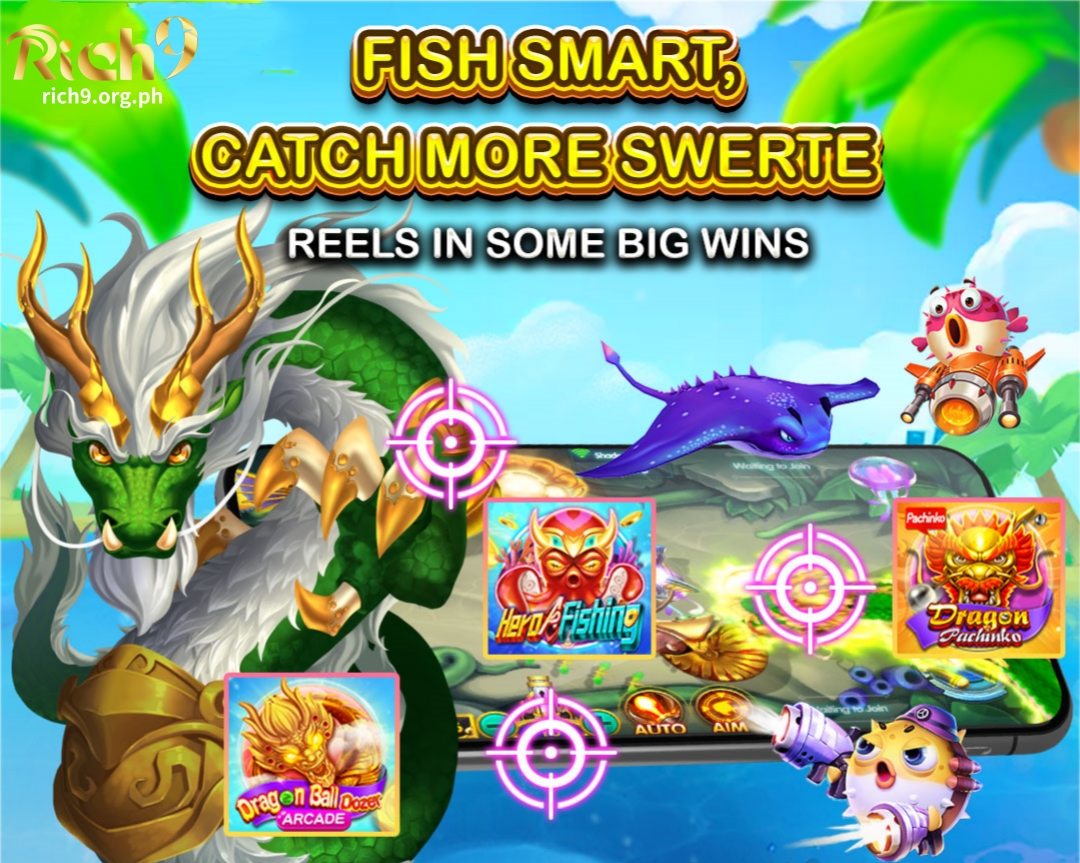 Fish Shoot King is certainly no longer a strange name to longtime gamers. Fish shooting is outstanding with simple gameplay but also requires a lot of skills to conquer.