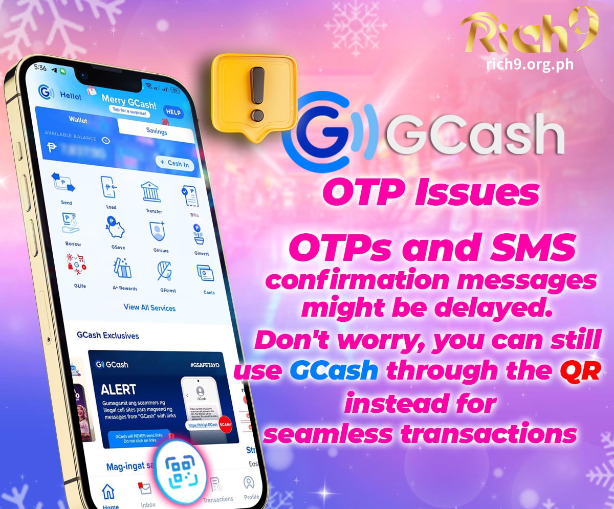 GCash has revolutionized the online gaming scene in the Philippines, particularly with Rich9 Casino.