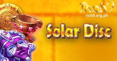 Solar Disc is an impressive release from IGT and presents a unique grid. The game is played on 6 reels and contains 26 paylines.