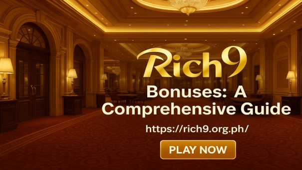 The tale of a lucky player who spun a 500 PHP bonus into a staggering 100,000 PHP jackpot stands as a shining beacon of the potential that Rich9 bonuses hold.