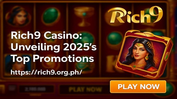 Rich9 Casino promotions have been a game-changer in the online gaming landscape since 2015, offering a plethora of tailor-made deals that enhance gaming experiences.