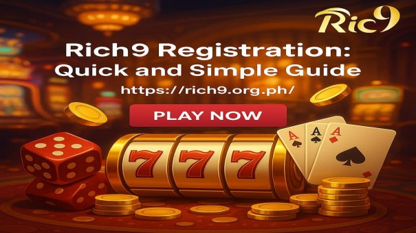 Navigating the Rich9 registration process is a breeze, with over 75% of new users voicing their satisfaction with the user-centric design.