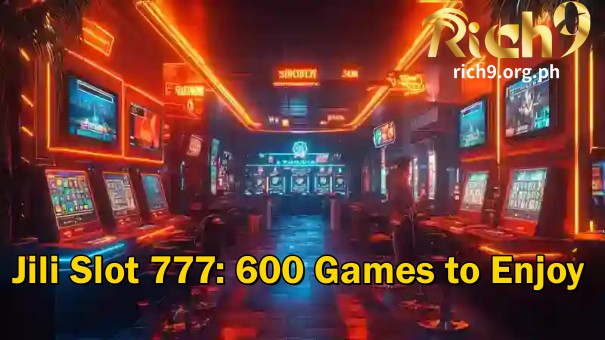 Jili Slot 777 Login opens the gateway to an exhilarating world of online gaming, where enthusiasts can indulge in over 600 games.