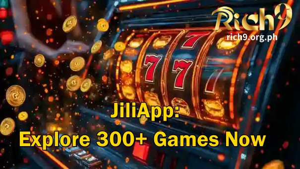 JiliApp, a game-changer in the mobile gaming scene, offers a thrilling blend of entertainment and convenience.
