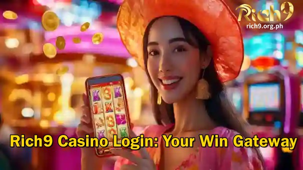 Rich9 Casino login is your golden ticket to the thrilling universe of online gaming.