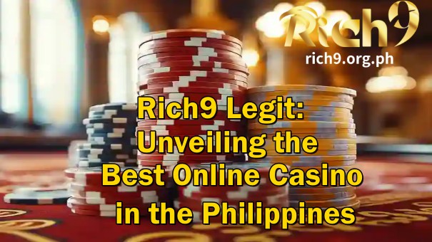 Rich9 Legit, a household name in the online casino industry of the Philippines, is a platform celebrated for its unyielding commitment to fair play and security.