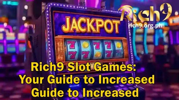 Unlocking the winning potential in Rich9 Slot games is an exciting journey filled with twists and turns.