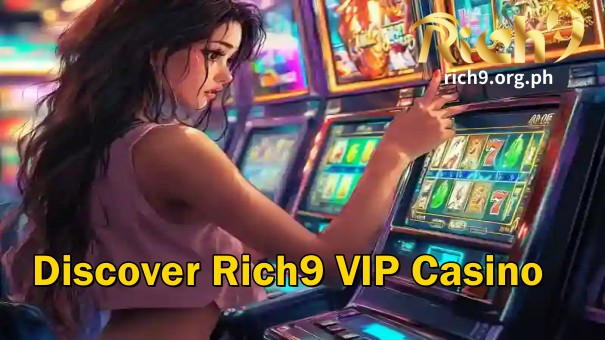 Rich9 VIP Casino, a hidden gem in the world of elite gaming, invites you to discover a universe where thrill and exclusivity reign supreme.