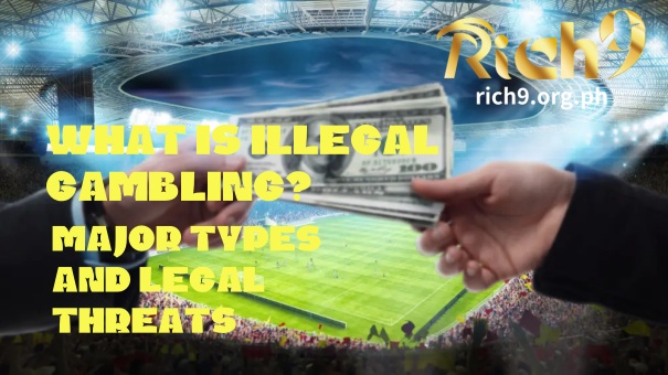 Definition of Illegal Gambling: Understanding what constitutes illegal gambling and how it differs from legal gambling activities.