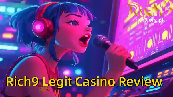 Rich9 Legit stands proudly as a trusted casino in the vibrant world of online gaming.