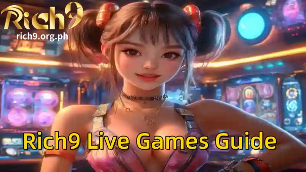 Rich9 live games have carved a niche in the online gaming world, offering a vibrant selection of live table games that captivate players with their immersive experience.