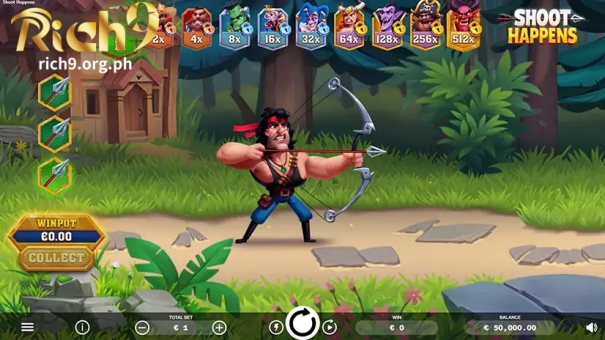Slot Theme And Storyline